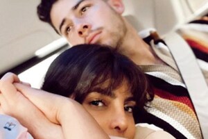 Priyanka Posts an Adorable Pic of Hubby Nick, Calls Him 'Forever Guy'