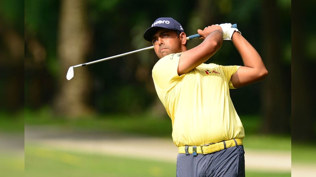 Anirban Lahiri Starts with a Modest 72, Lies T-43 at Palmer Invitational