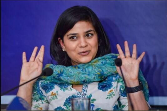 File photo of Iltija Mufti. File photo of Iltija Mufti.