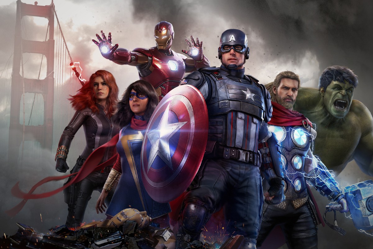 Marvel's Avengers Review: A Game That's Barely Worthy Of Earth's ...