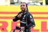 Lewis Hamilton Wins Emilia Romagna GP, Mercedes Claim Record 7th Straight F1 Constructors' Title