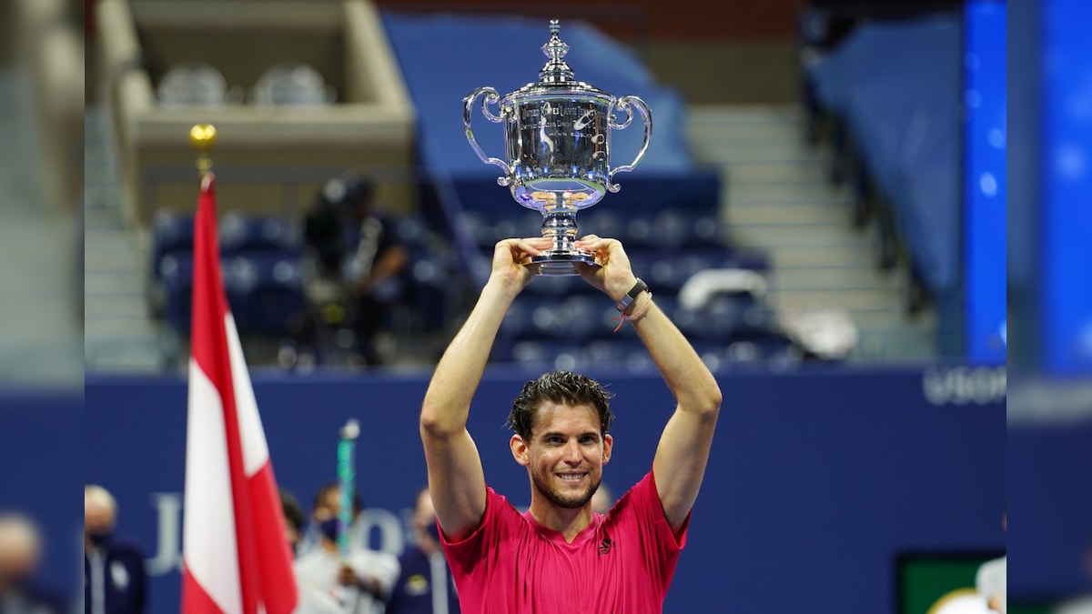 US Open 2020 Men's Final HIGHLIGHTS: Dominic Thiem Beats Alexander Zverev to Win 1st Grand Slam Title