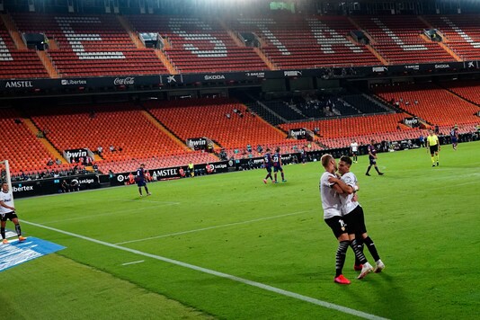 Real Betis (Photo Credit: AP)