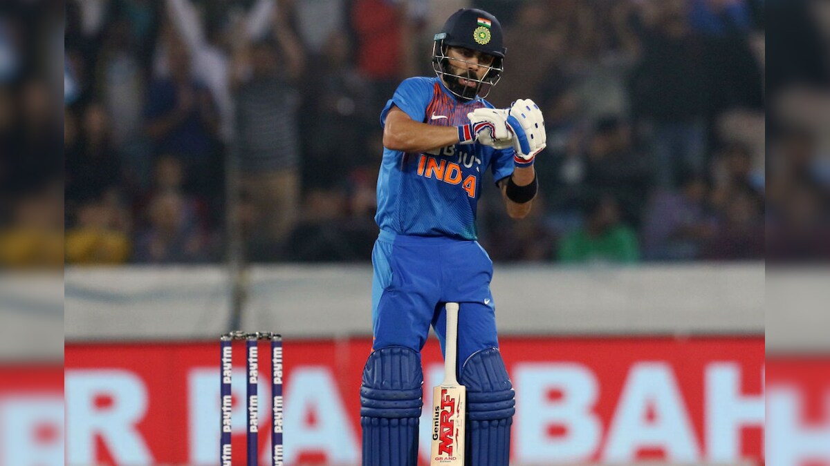 On This Day: Virat Kohli Becomes Fastest Batsman to Reach 10,000 ODI Runs