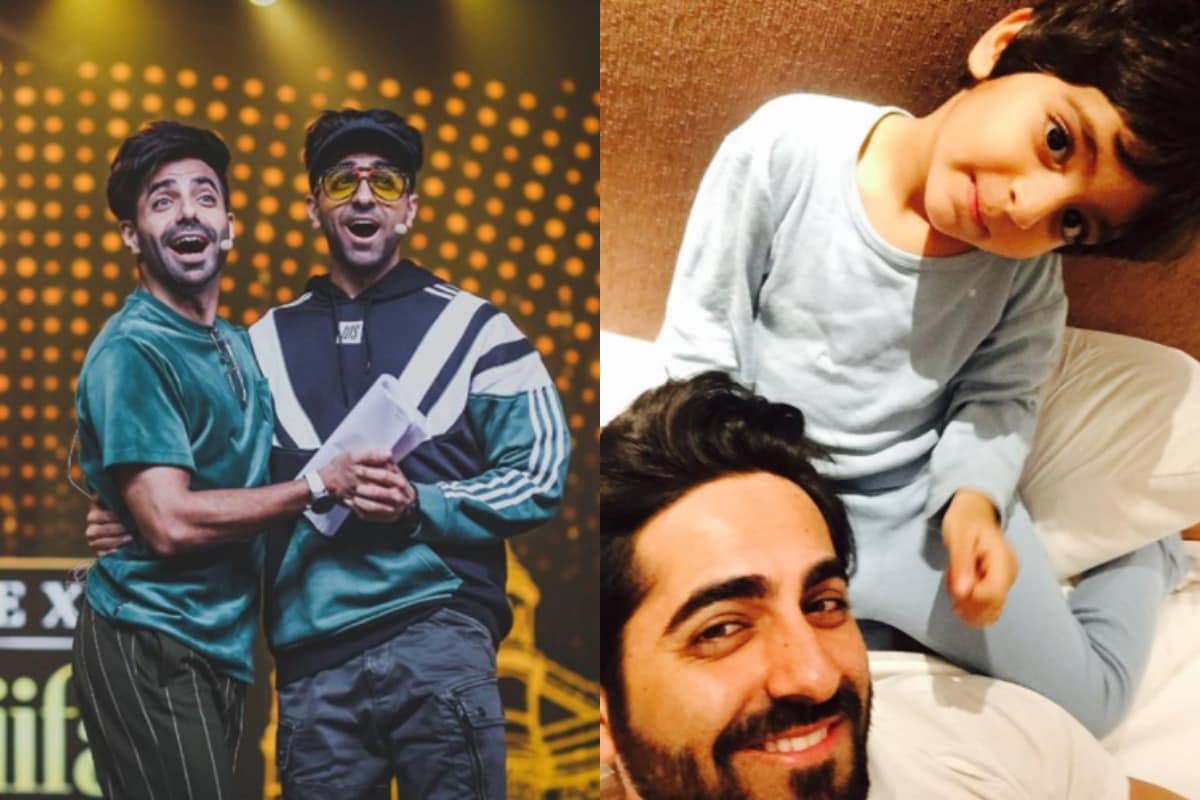 Happy Birthday Ayushmann Khurrana: His 5 Adorable Instagram Moments with Family