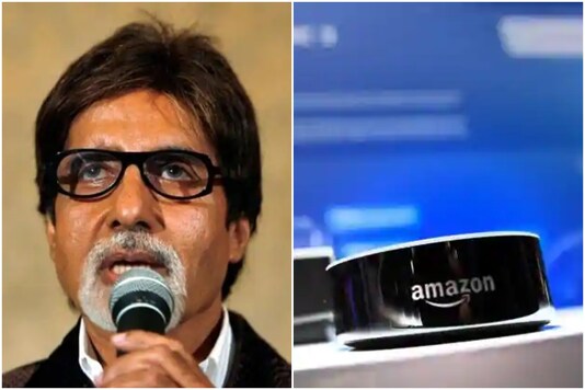 Amitabh Bachchan, Play Despacito': Big B Becomes First Bollywood Celebrity to Voice Alexa
