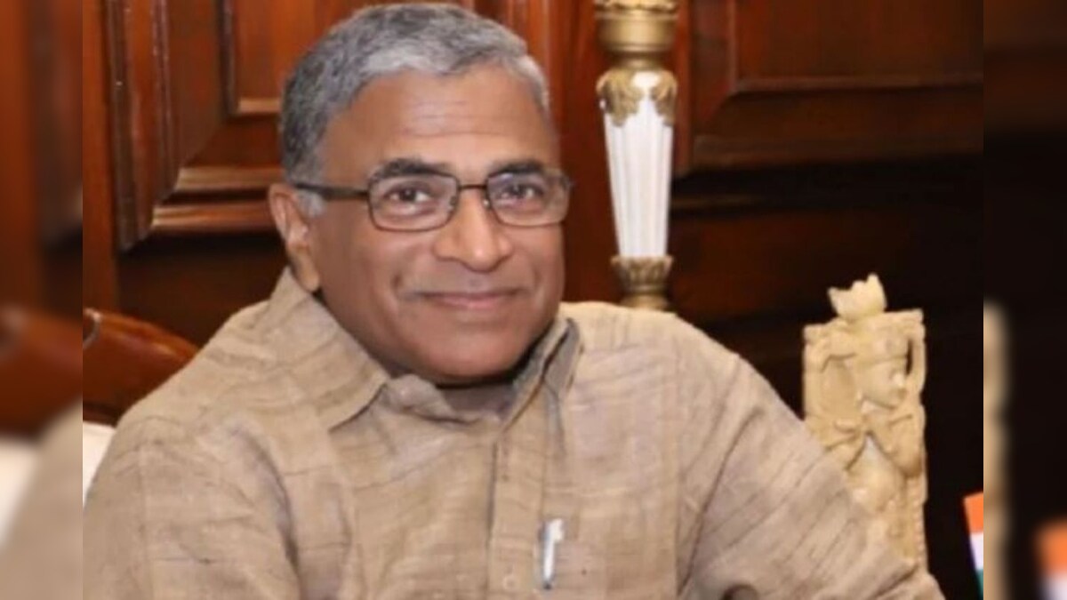 Harivansh Re-elected Dy Chairman of Rajya Sabha, PM Modi Calls Him 'Outstanding Umpire'