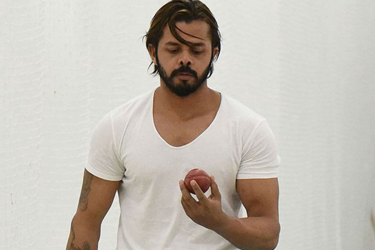 Kerala Happy to Welcome Back Sreesanth for Domestic Season Says