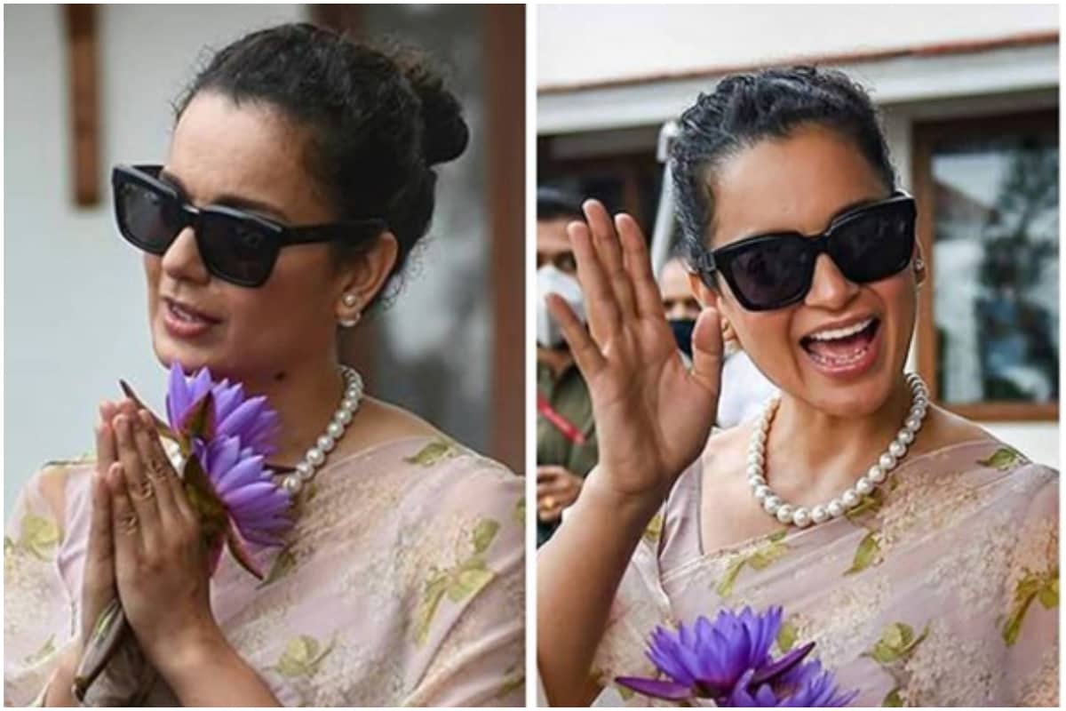 Kangana Ranaut Reacts to Fictitious News About Shiv Sena, Gets Trolled