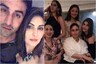 Alia Bhatt Joins Ranbir, Kareena and Karisma Kapoor at Riddhima Sahni's Birthday Party, See Pics