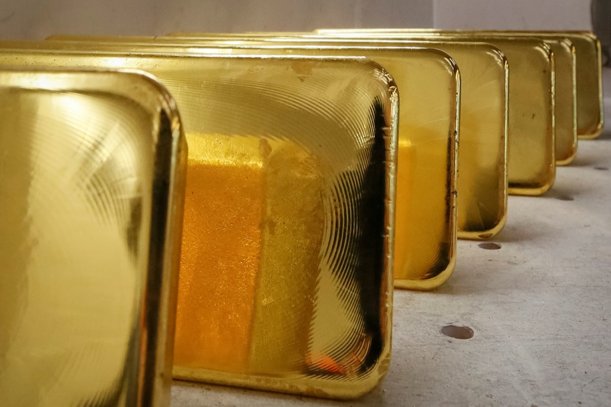 Madurai Smugglers Caught Hiding Gold Worth Rs 52 Lakh in Rectum at Delhi Airport