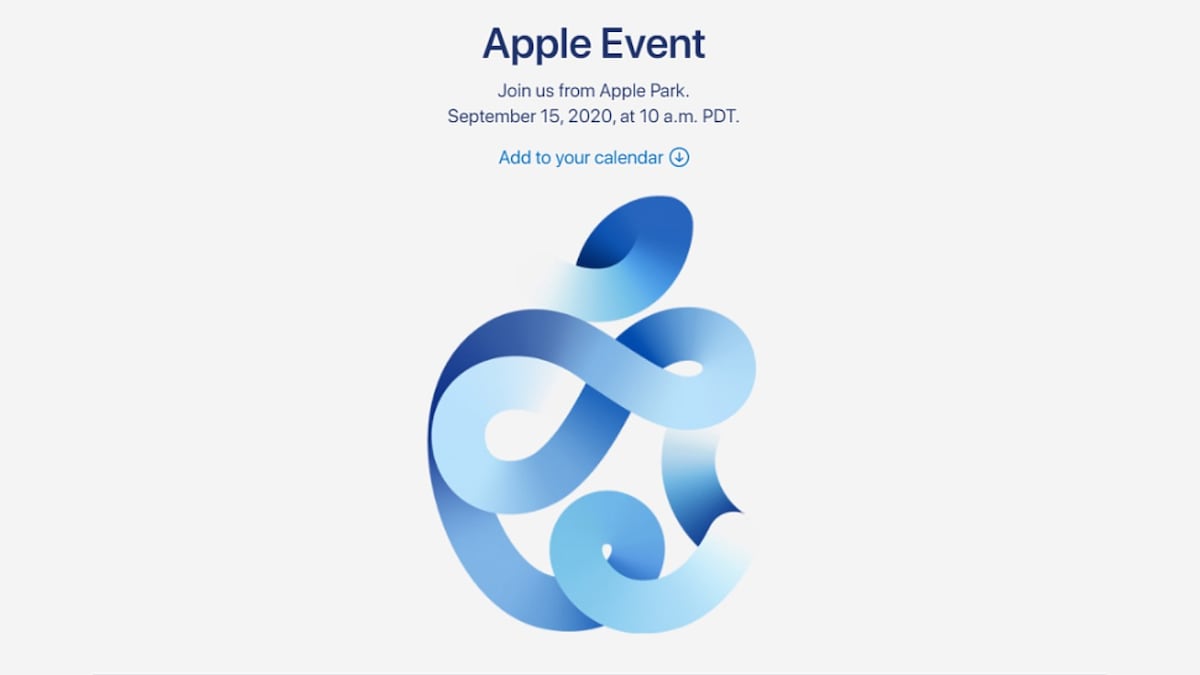 Apple Event 2020 Launches: iPad Air With New Design, 8th Gen iPad, Watch Series 6, Budget Watch SE, Apple One