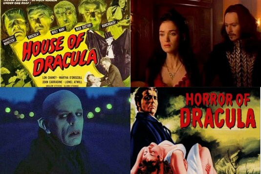6 Dracula Movies to Watch in Anticipation of Spooky Season