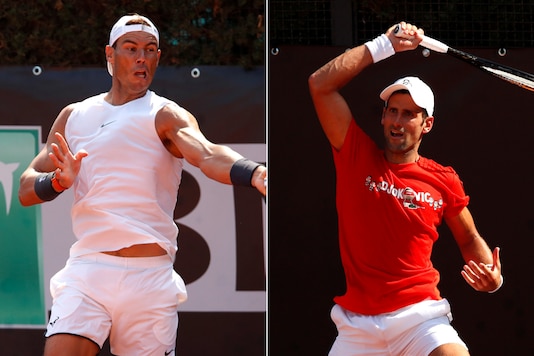 French Open Today Novak Djokovic Vs Rafael Nadal In Men S Singles Final
