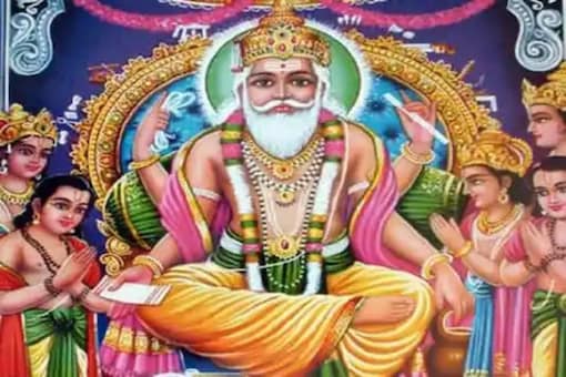 Vishwakarma Puja 2020: The Hindu Mythology Behind the 'Architect' of ...