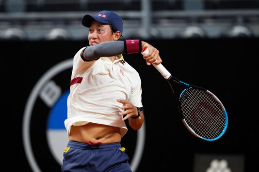 Kei Nishikori (Photo Credit: Reuters)