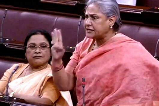 Power Punch: 4 Times When Jaya Bachchan's Rajya Sabha Speeches Made Headlines