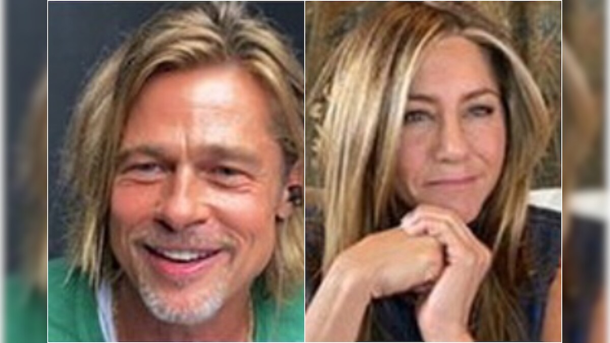 Fans Can't Get Enough of This Clip from Brad Pitt, Jennifer Aniston's