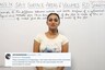 Objectifying Comments, Double-meaning Jokes: Math Teacher Faces Creepy Remarks on Lecture Video