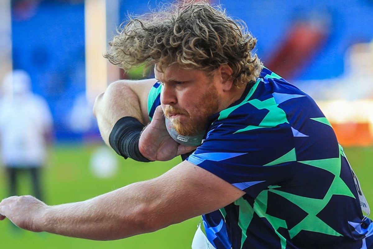 Olympic Shot Put Record A Timeless Test of Strength and Endurance