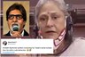 Sexist Trolls Are Asking Big B to 'Tame' Jaya Bachchan Because She Defended Bollywood in Parliament