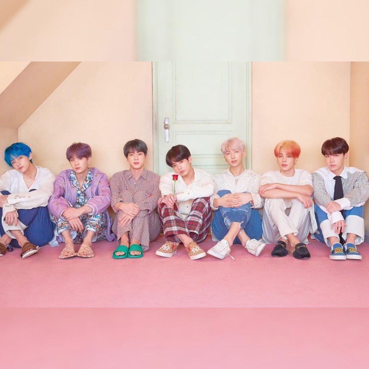 Bts Creates Another Record By Claiming Top Two Spots On Billboard Hot 100 Chart