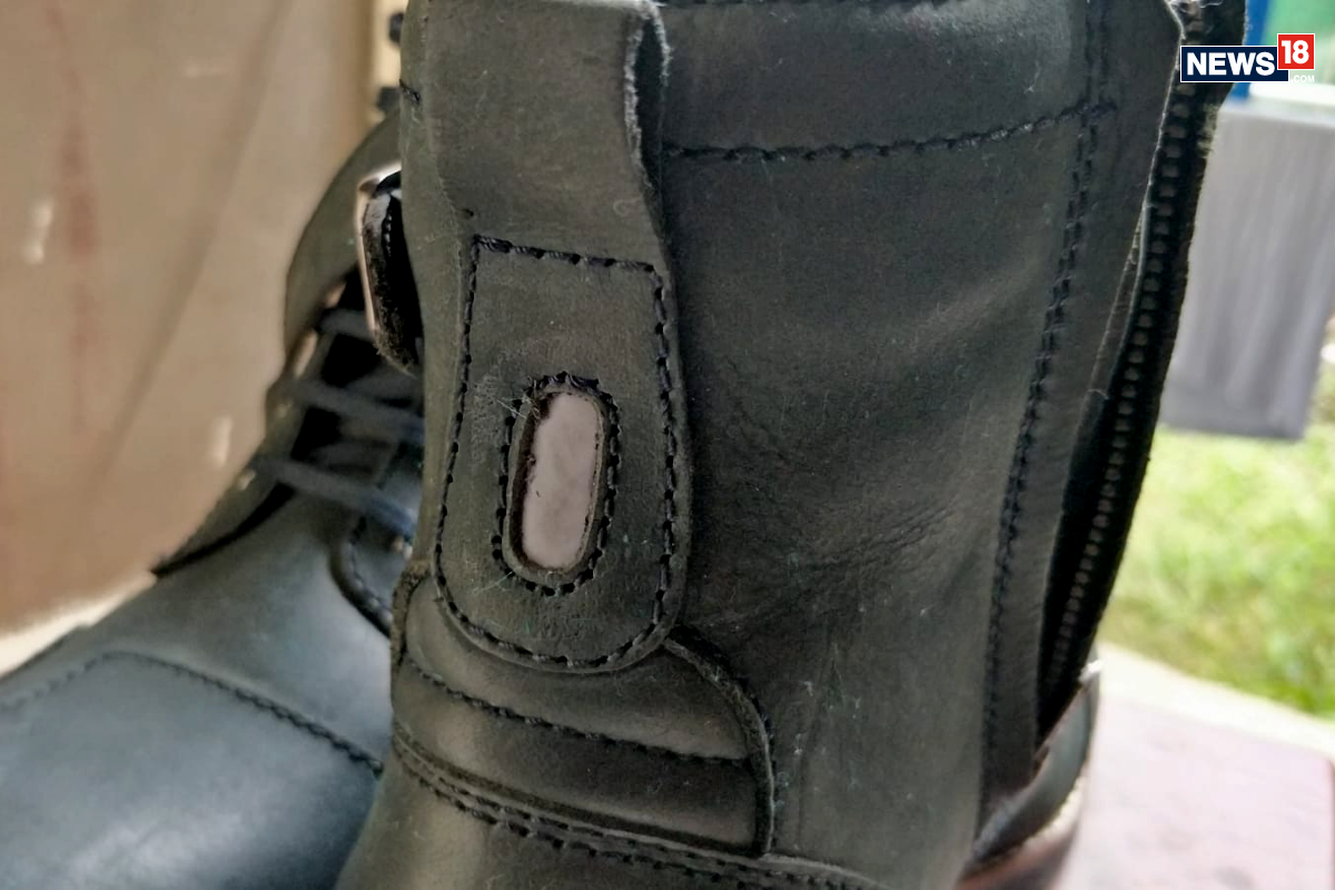 Royal Enfield Tribute Motorcycle Riding Boots Review: Keeping it Casual ...