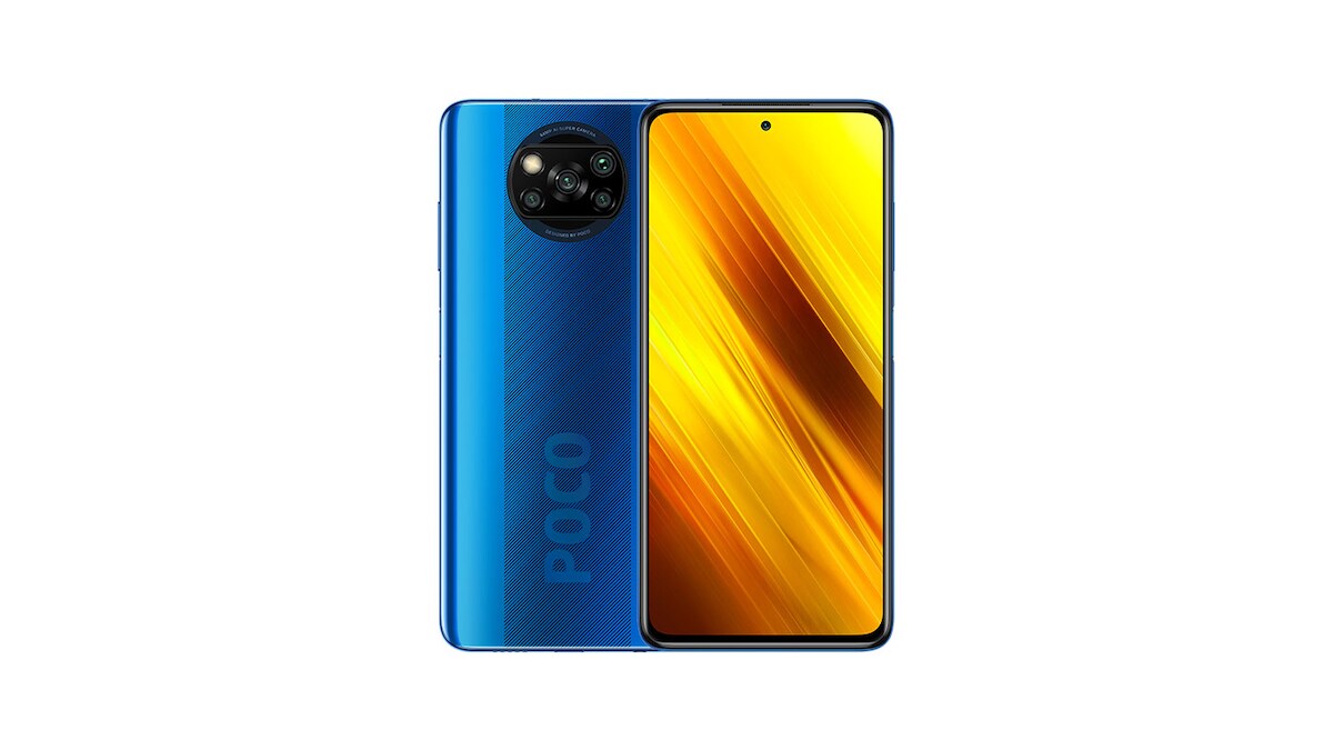 Poco X3 India Launch Today at 12PM: Here's How to Watch The Live Stream