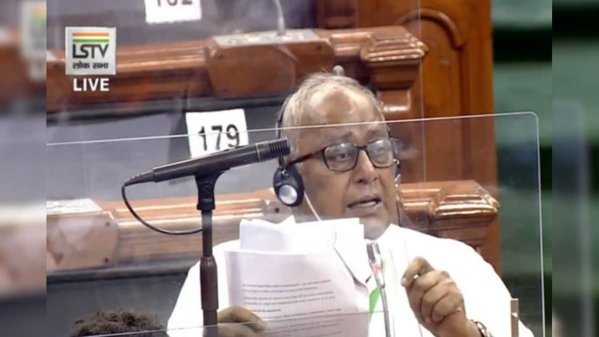 BJP Represents Regressive Ideology of One Nation, One Ruler, One Language: Trinamool MP Saugata Roy