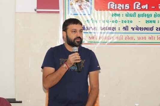 Jayesh Radadiya
