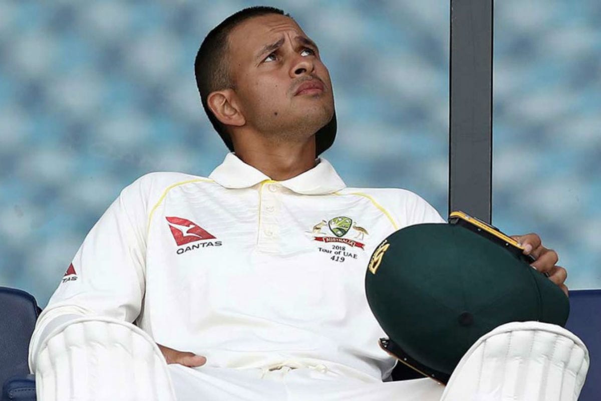 Australia's Usman Khawaja Reveals He Was Seen as 'Lazy' Due to Sub-continental Roots