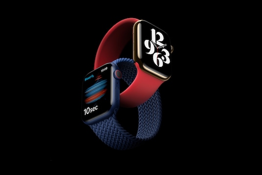 Apple Watch Series 6 Brings Blood Oxygen Monitoring, Watch SE Gets Cheaper Price Tag