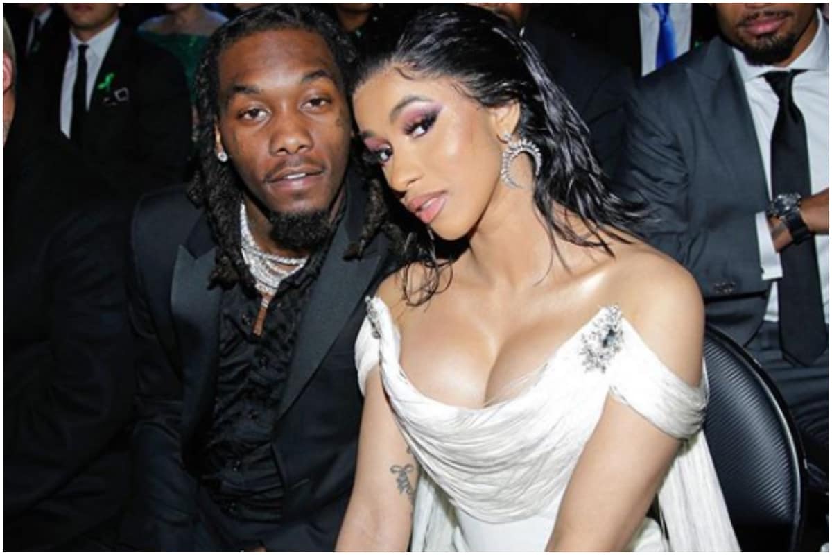 Cardi B Files For Divorce After Three Years Of Marriage With Offset