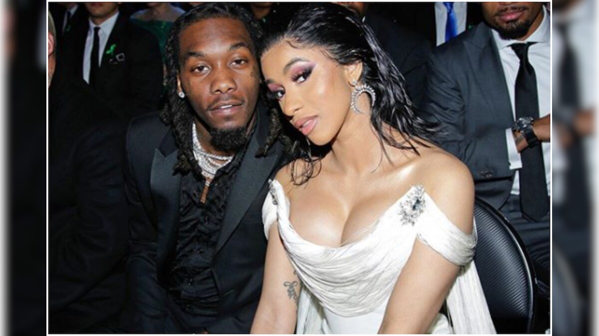 Cardi B Files For Divorce After Three Years Of Marriage With Offset