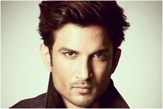 Sushant Singh Rajput 