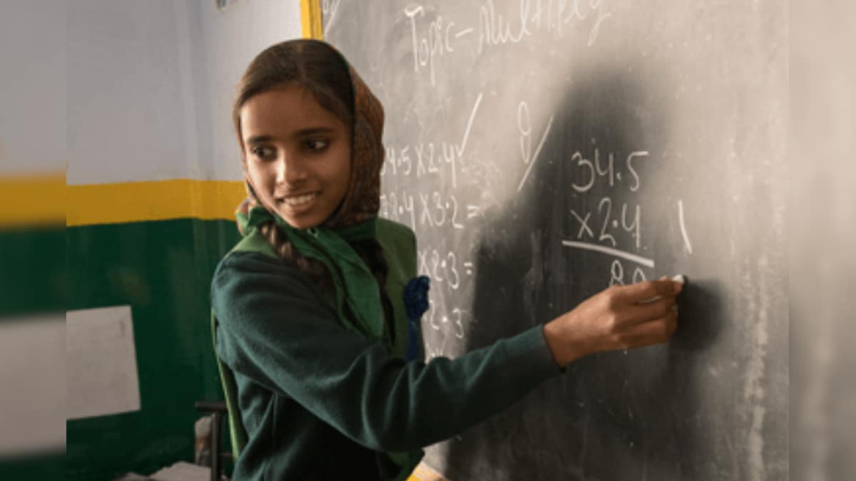 Uttarakhand School Girl Sex - How School Girls From This Uttar Pradesh Village Stopped Child Marriages  During the Pandemic - News18