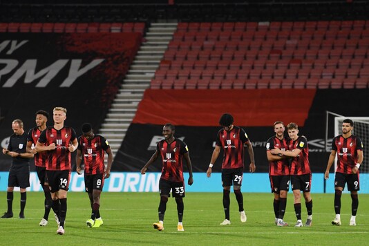 Bournemouth beat Crystal Palace in EFL. (Photo Credit: Reuters)