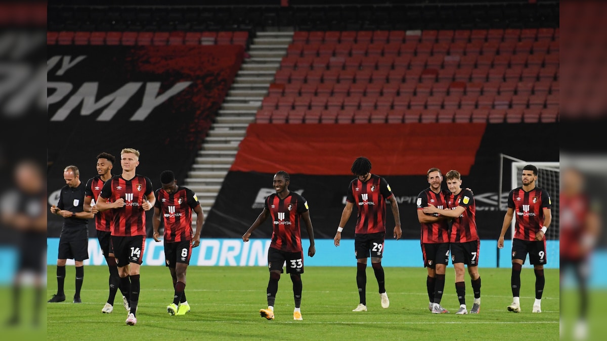 English League Cup: Bournemouth Beat Crystal Palace 11-10 on Penalties