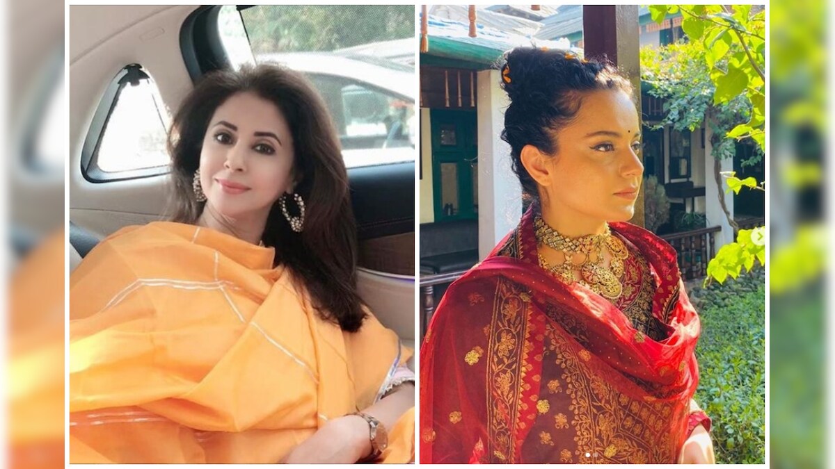 Urmila Matondkar to Kangana Ranaut: Start Fighting Drugs from Your Own State Himachal Pradesh