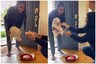 Viral Video of NRI Puppy's Aarti and Grihapravesh Triggers Debate about Brahmanical Casteism