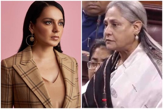 Kangana Ranaut Hits Back at Jaya Bachchan's Parliament Speech: Which 'Thali' has Industry Given?