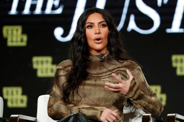 Kim Kardashian West Is Freezing Her Instagram and Facebook
