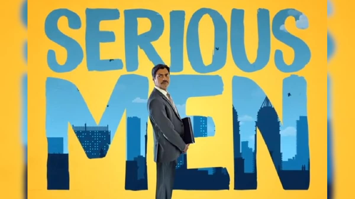 Nawazuddin Siddiqui on Serious Men: It's a Local Character with Global Appeal