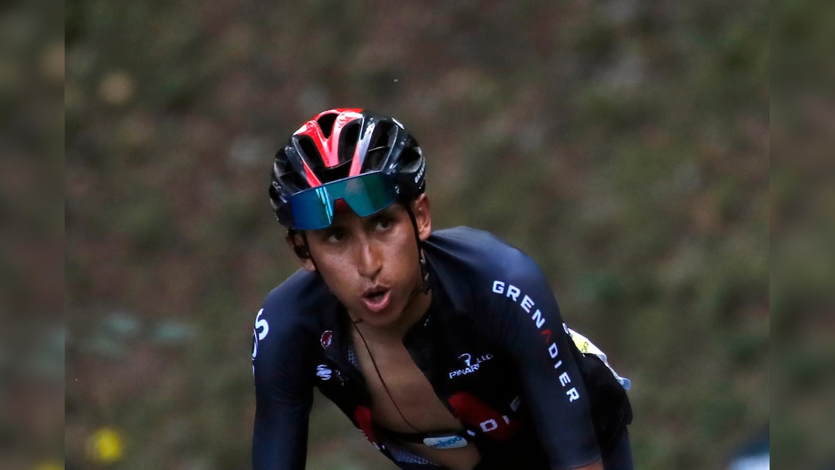 Defending Champion Egan Bernal Withdraws from Tour De France Ahead of Stage 17