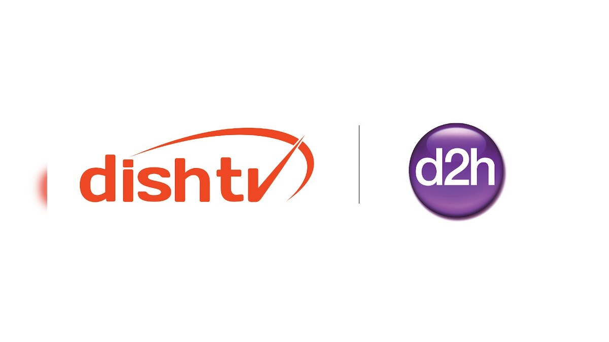 Dish tv. H logo.