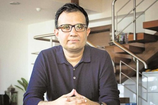 A file photo of Facebook India Vice President Ajit Mohan.