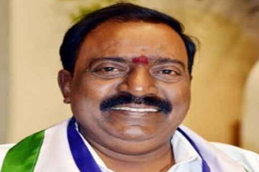 Balli Durga Prasad. (News18 Telugu)