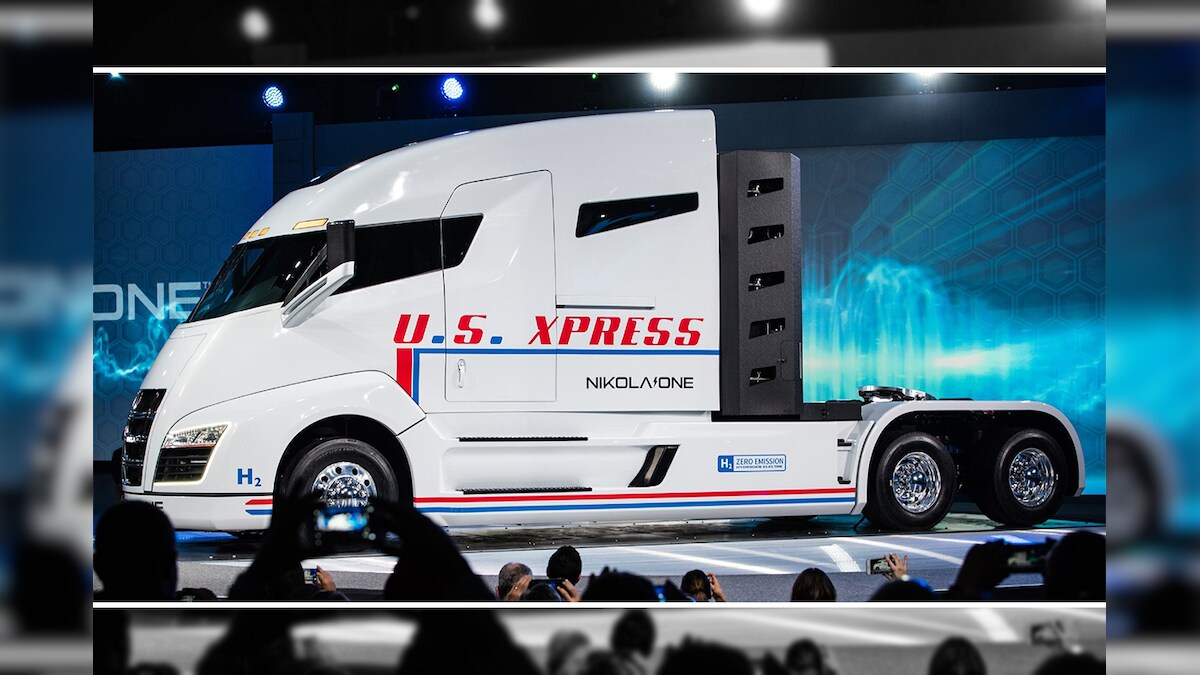 Is Nikola, the Maker of Zero-Emission Electric Truck ‘One’, the New Tesla?