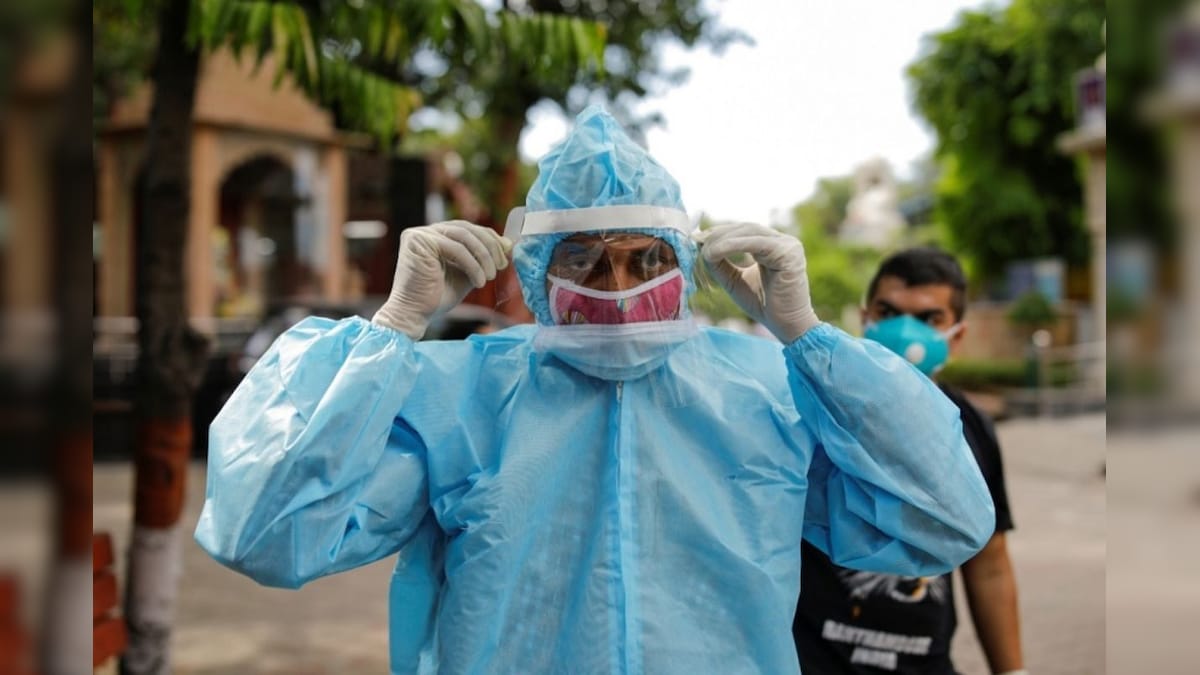 Disposal Of PPE Kits, Other Biomedical Waste Challenge During Covid-19 Pandemic: Govt