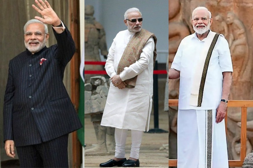 Rahul Gandhi takes a dig at PM Modi over his suit